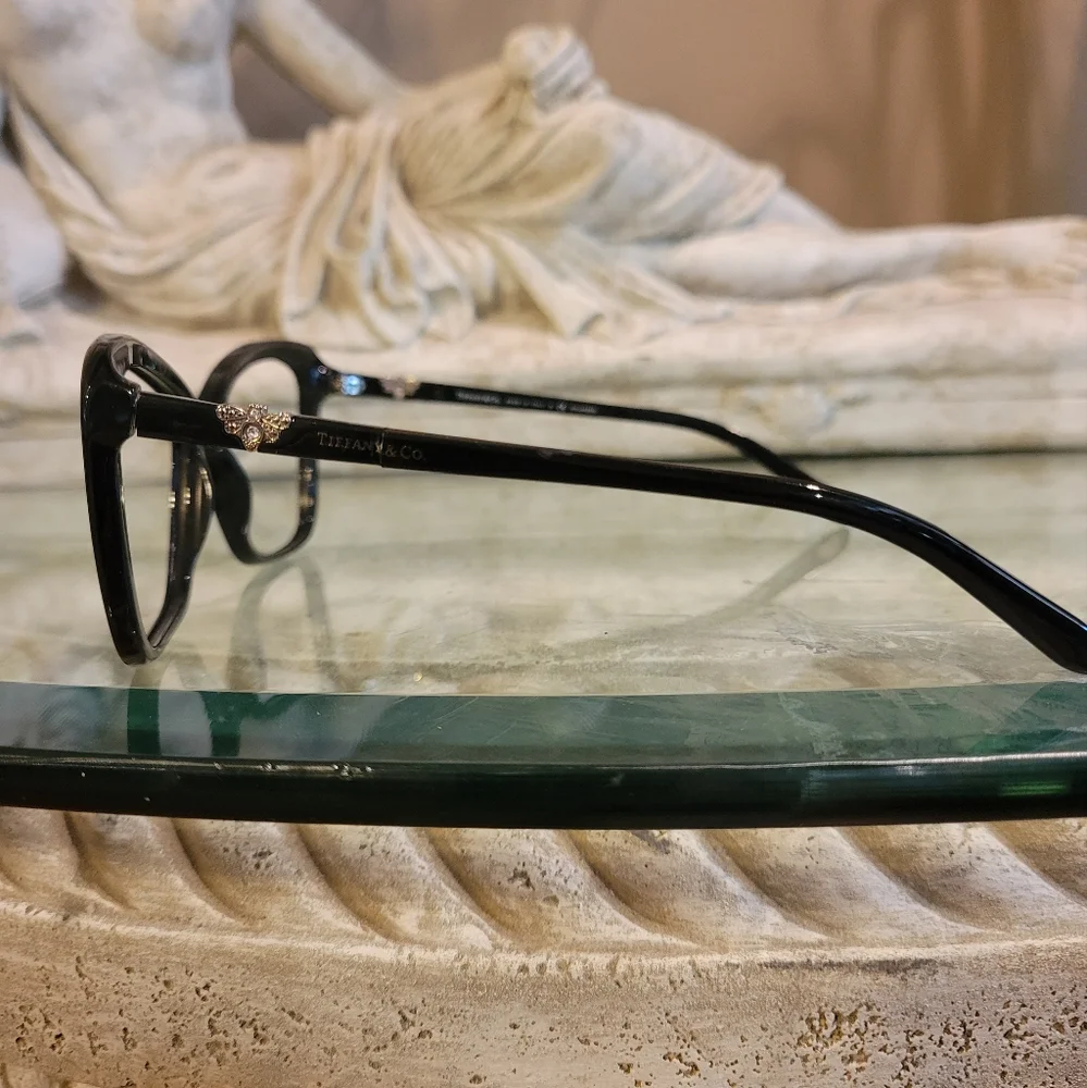Tiffany & Company TF4057 Perscription/ Sunglass Frames Designer Luxury NAM#490